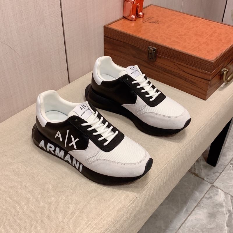 Armani Shoes